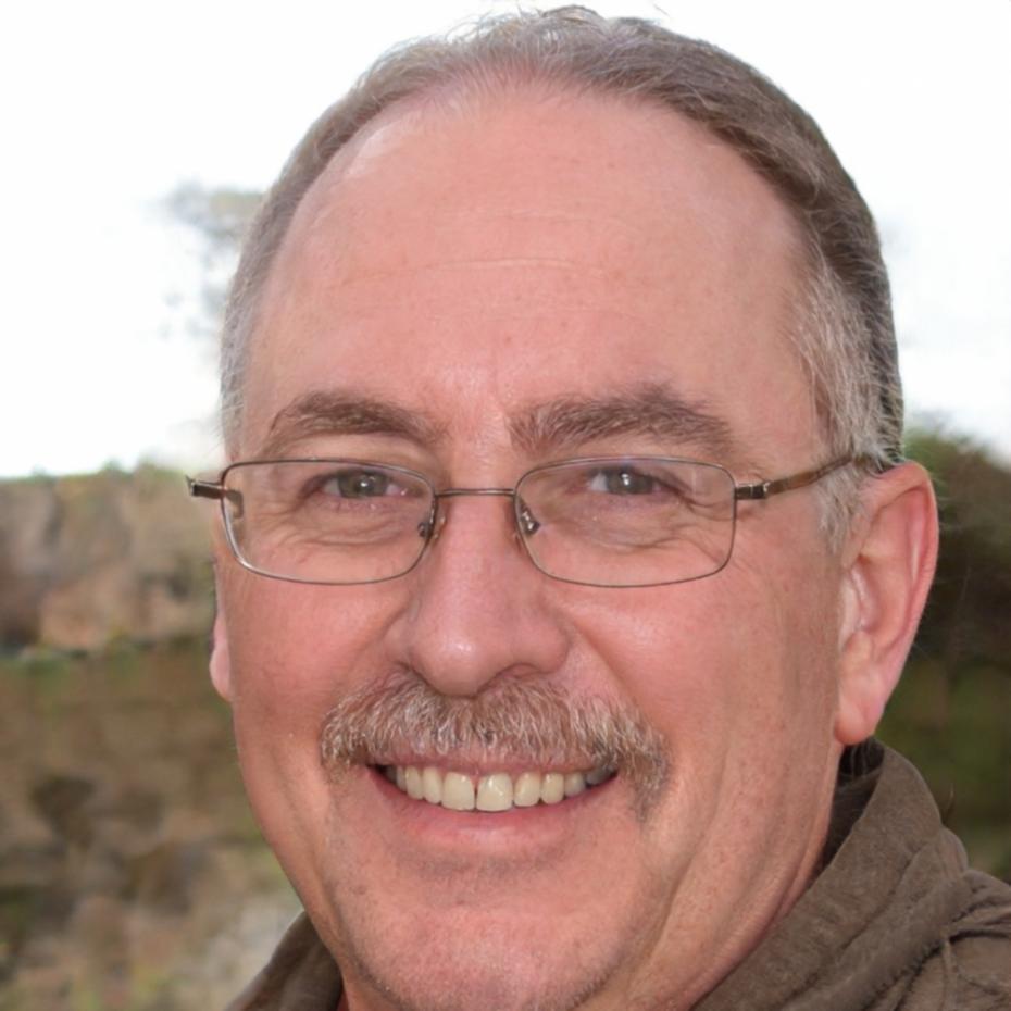 Portrait de Bertrand Moreau, expert formateur